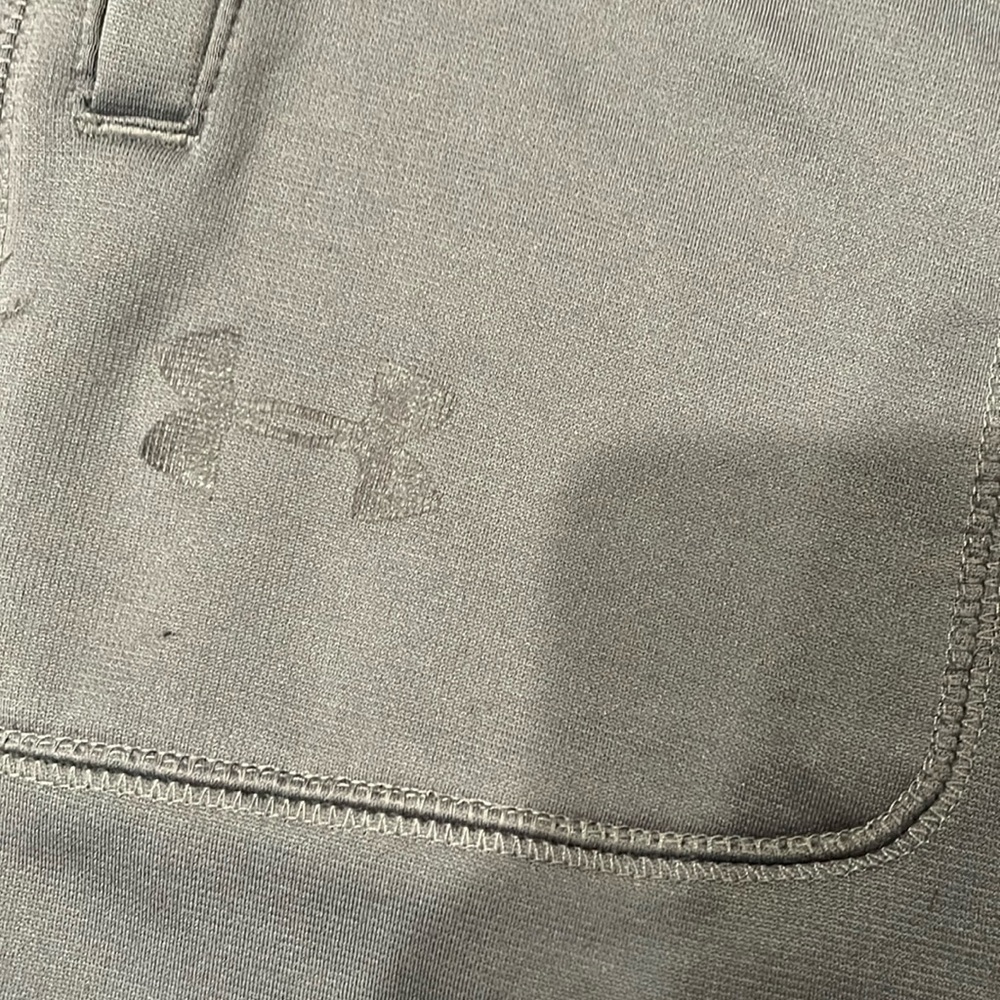 Under Armour Boys grey Sweatpants with Side Logo
Size Youth Large - Picture 4 of 9